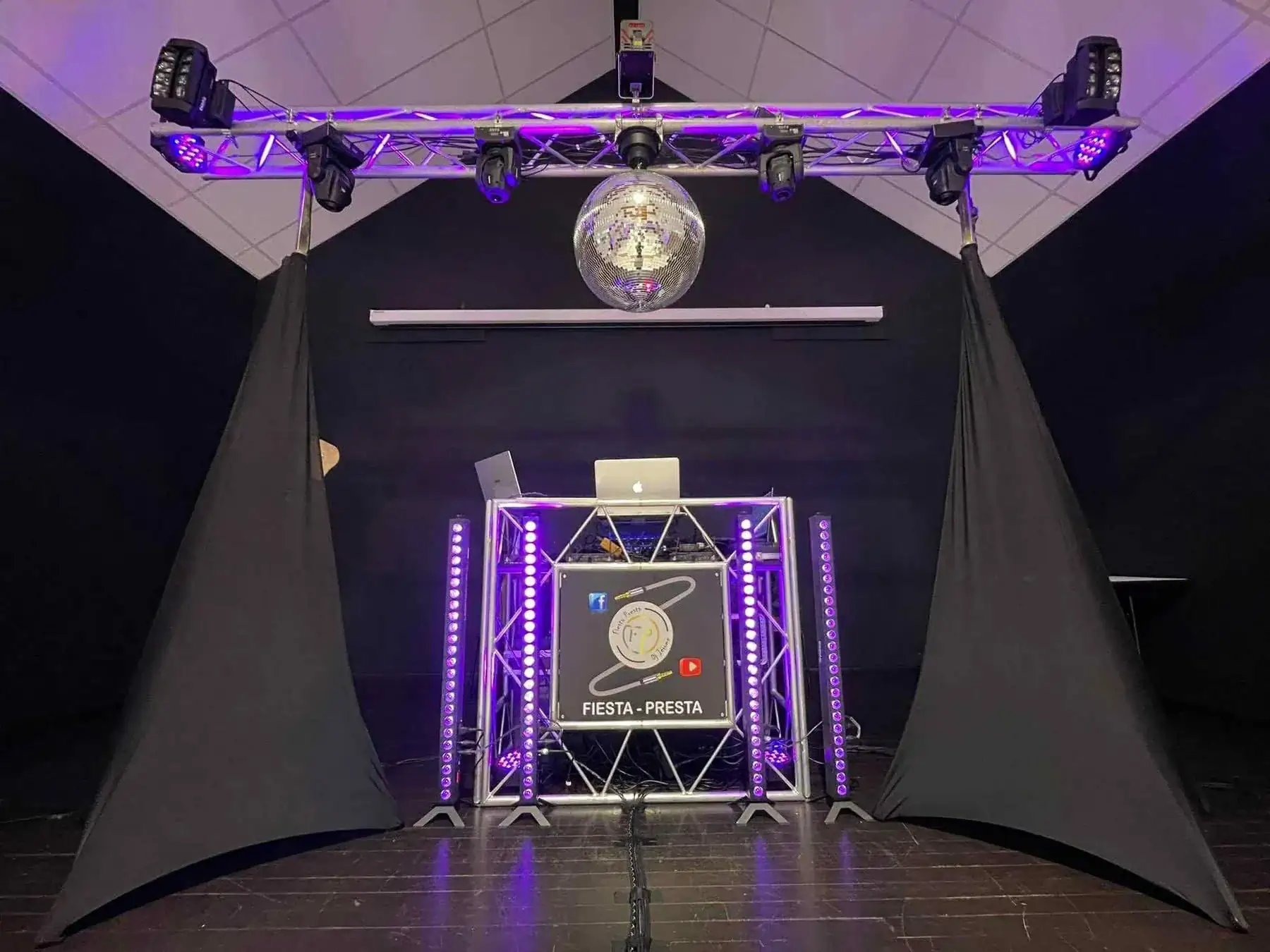 Prestation Fiesta Presta 10