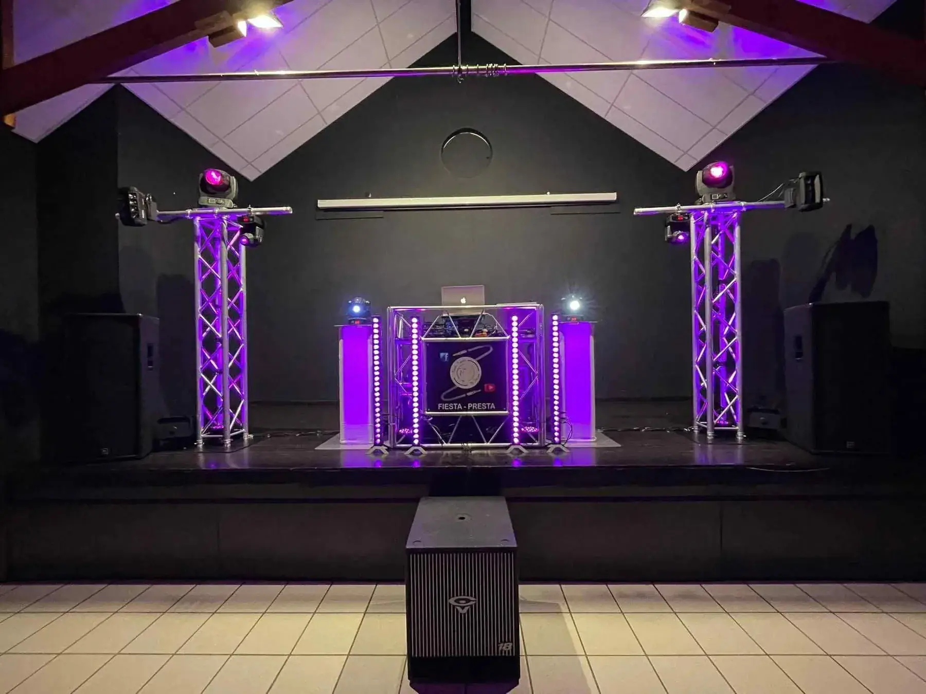 Prestation Fiesta Presta 11