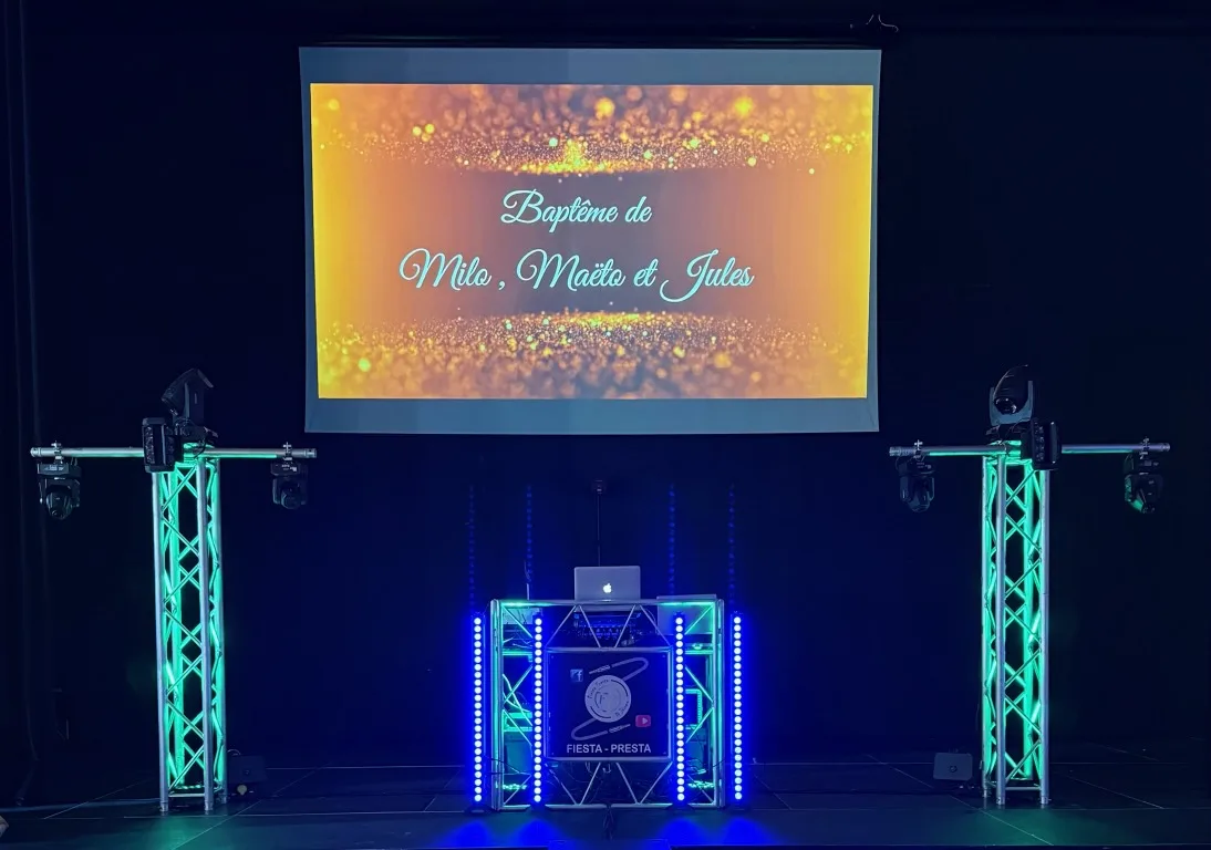 Prestation Fiesta Presta 16