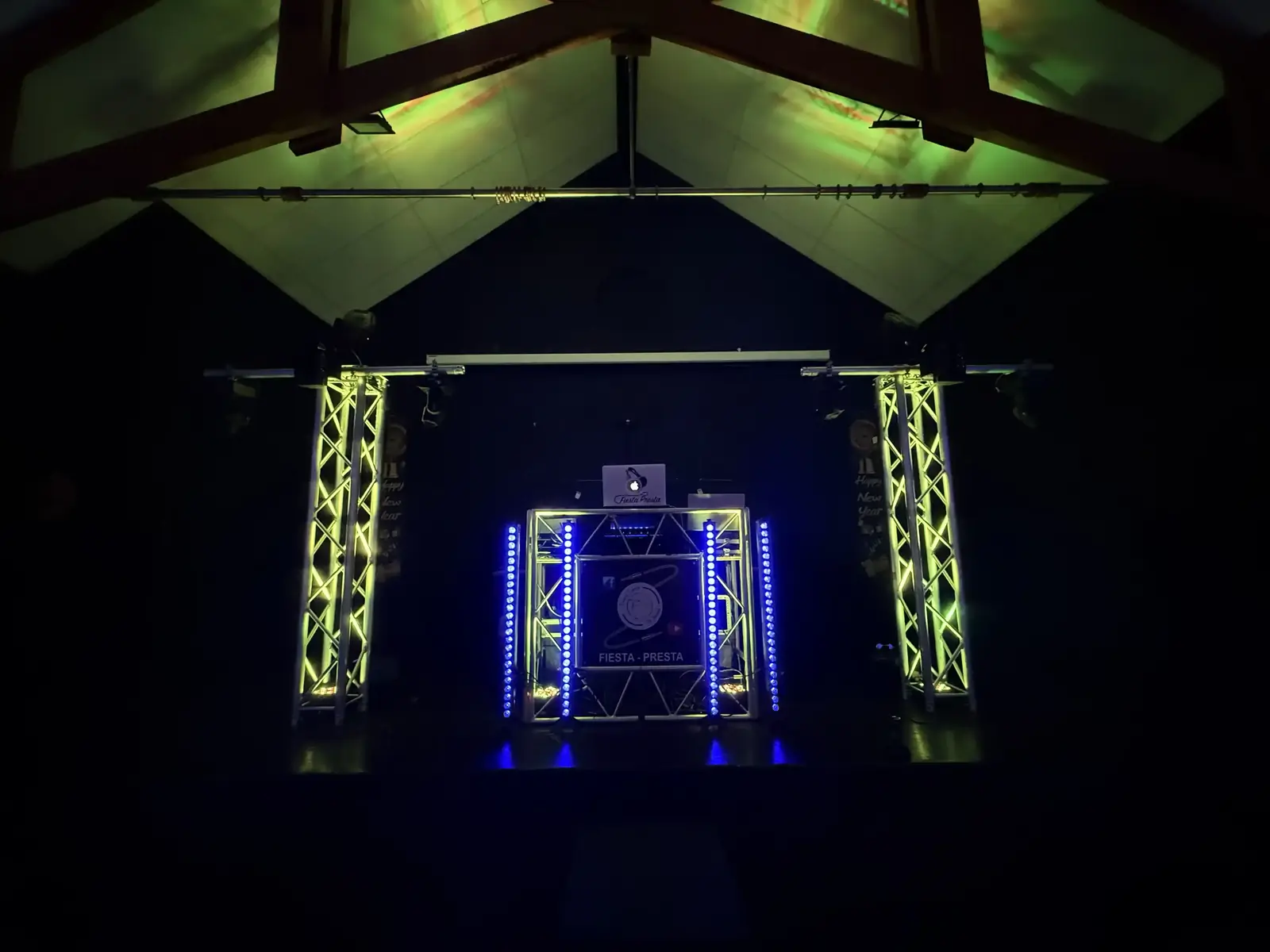 Prestation Fiesta Presta 18