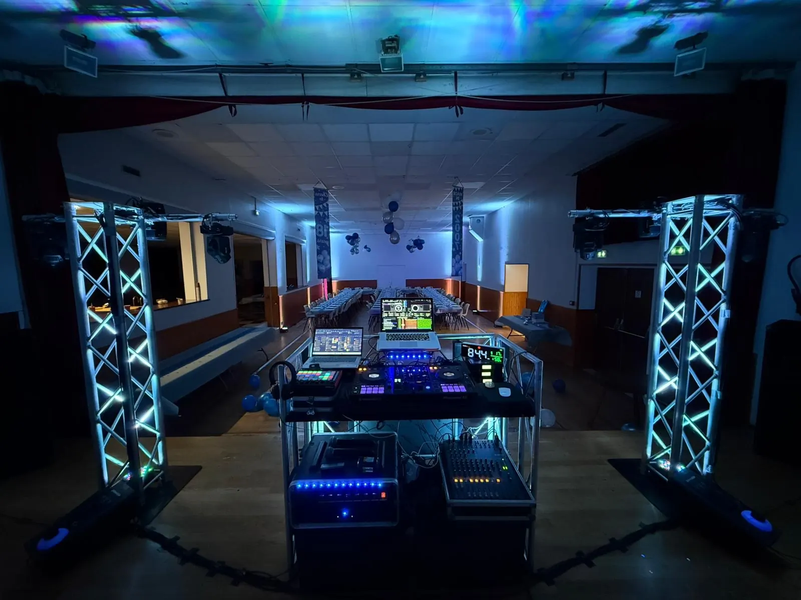 Prestation Fiesta Presta 19