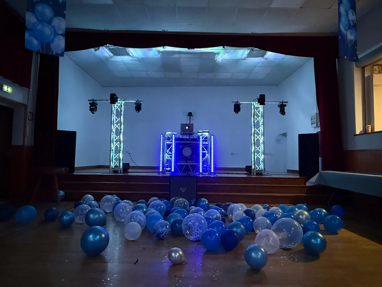 Prestation Fiesta Presta 20