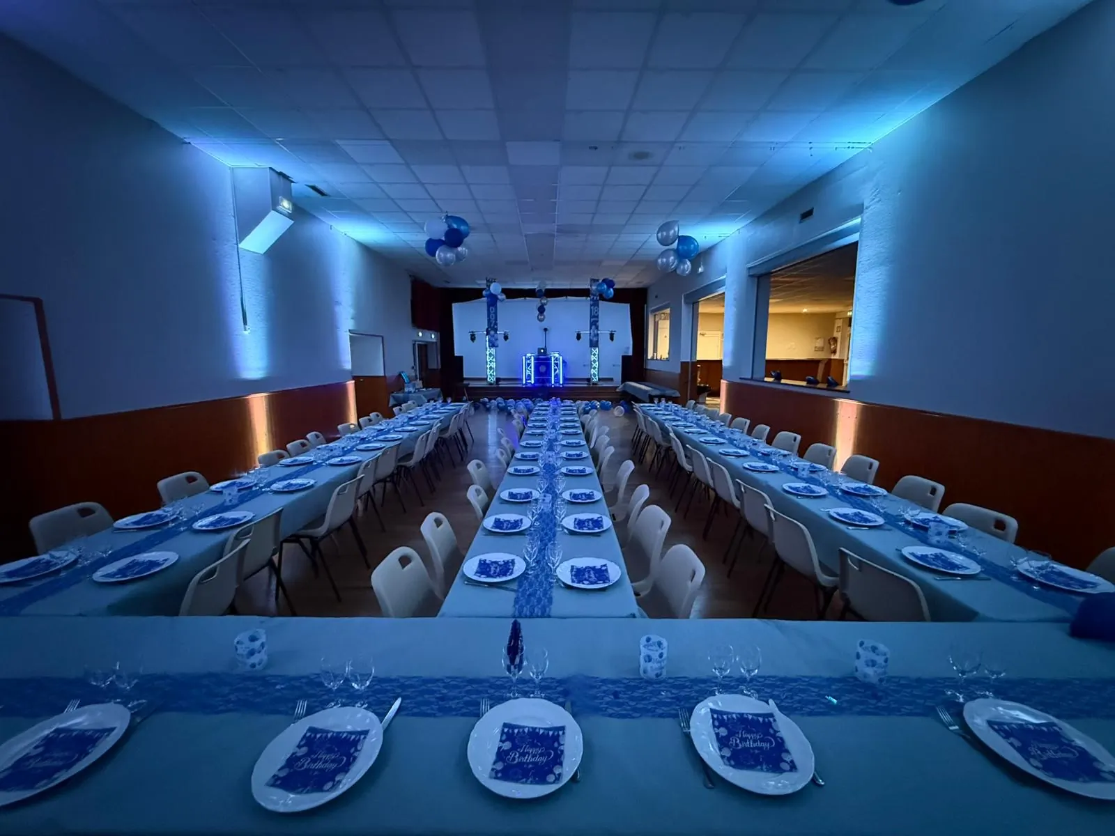 Prestation Fiesta Presta 21