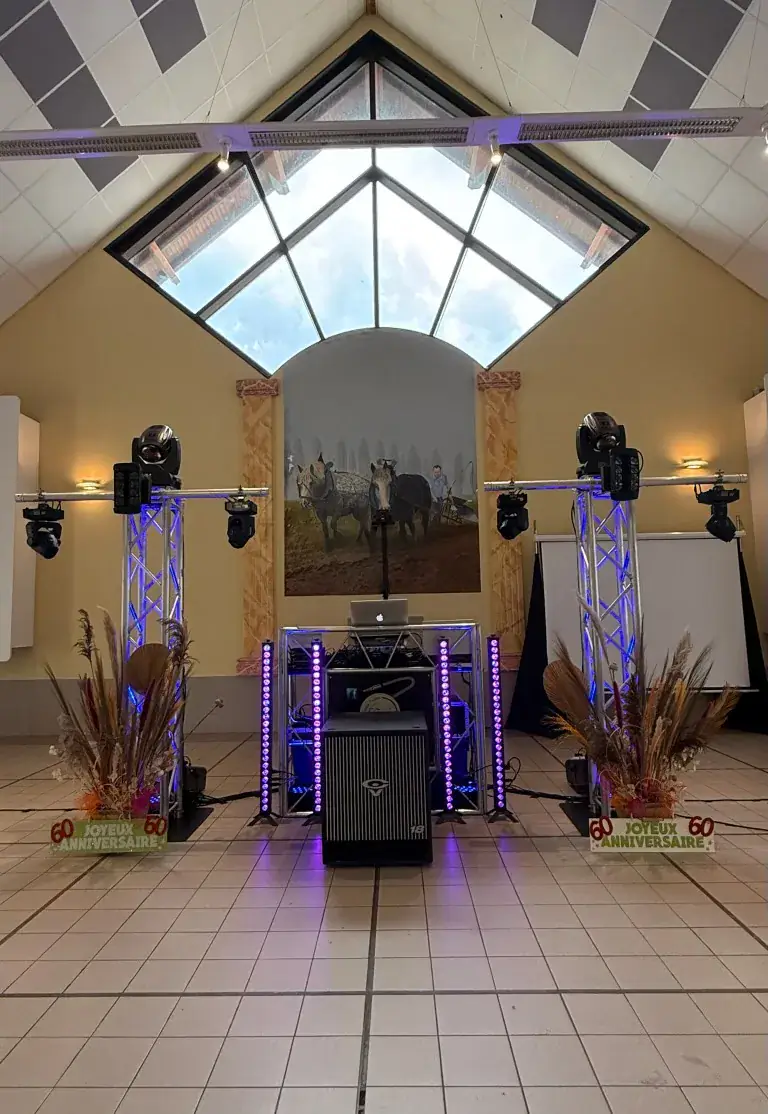 Prestation Fiesta Presta 4