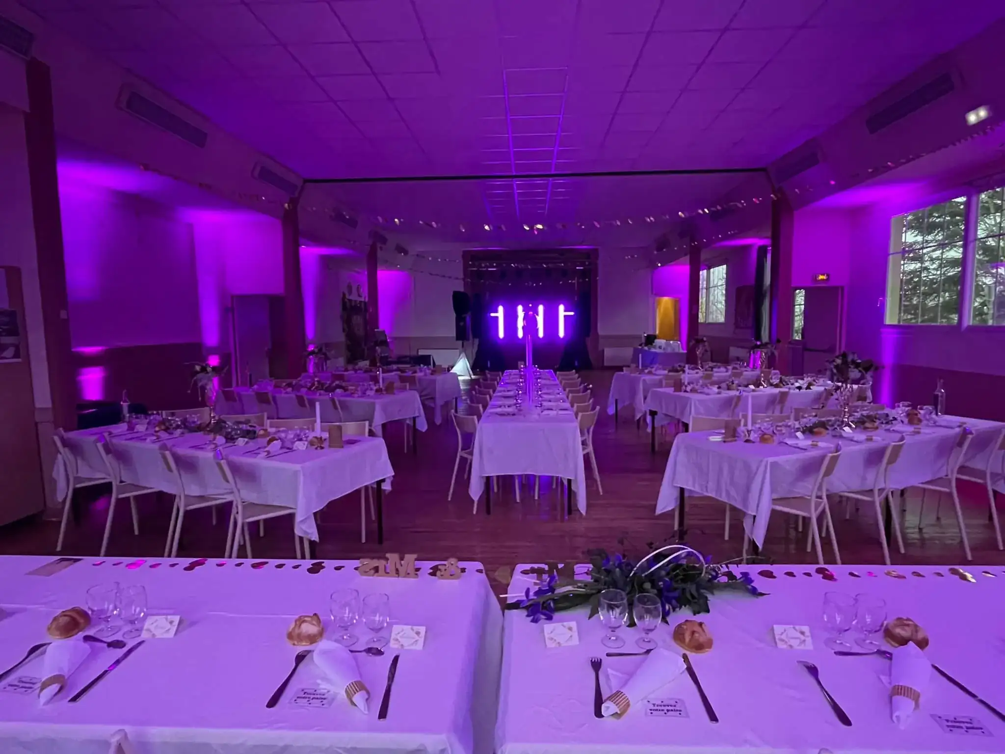 Prestation Fiesta Presta 7