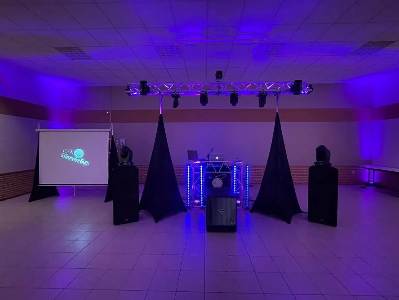 Prestation Fiesta Presta 8